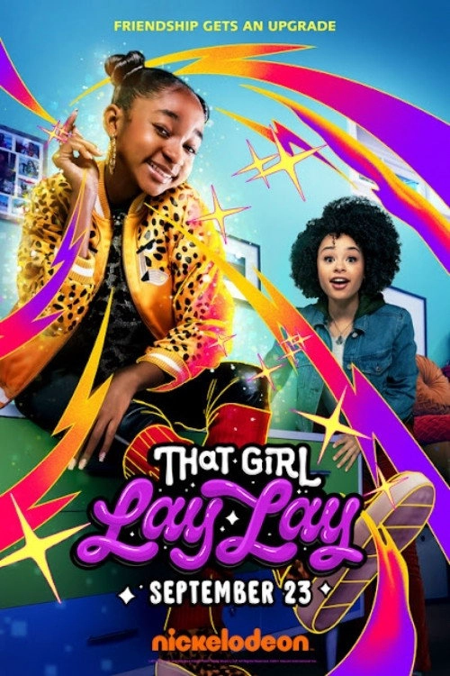 That Girl Lay Lay S1