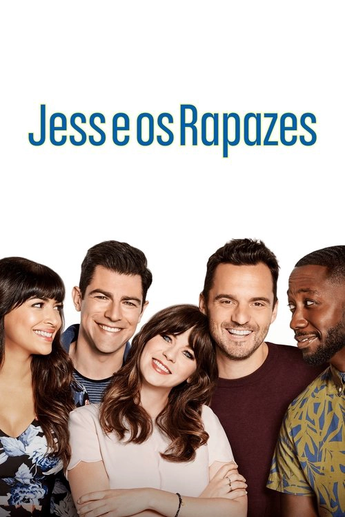New Girl S7