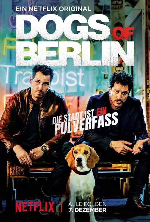Dogs of Berlin S1