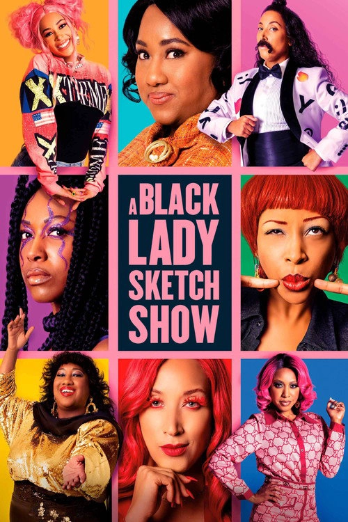 A Black Lady Sketch Show S3