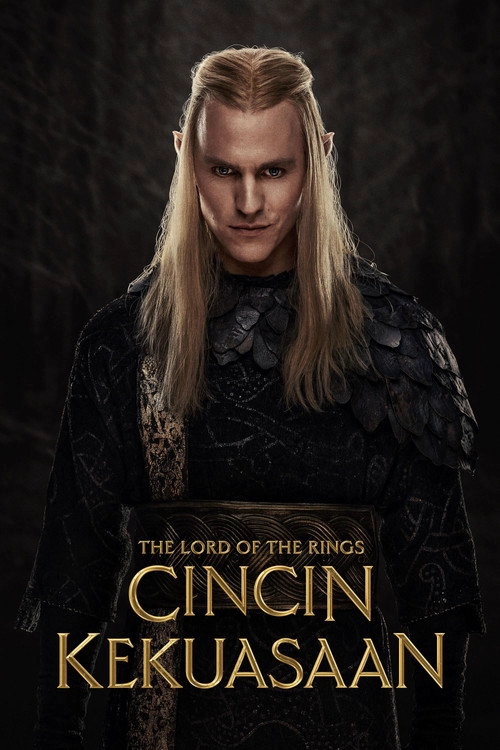 The Lord of the Rings: The Rings of Power S2