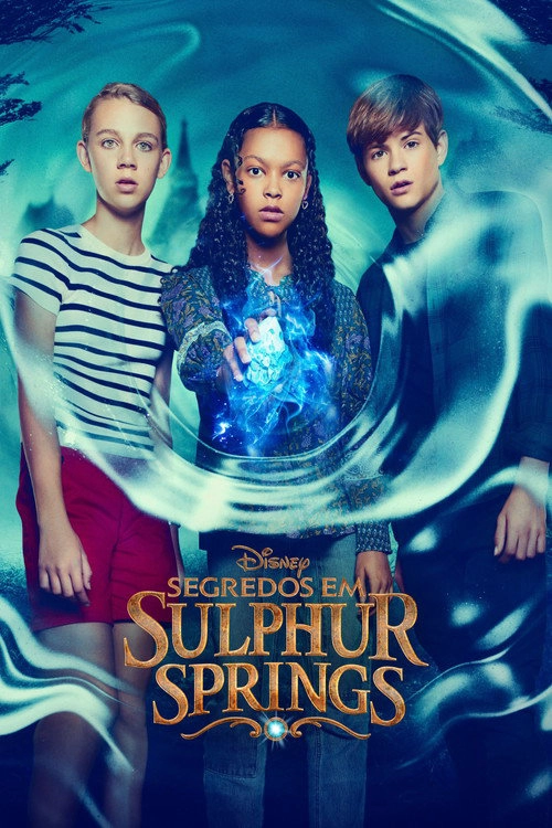 Secrets of Sulphur Springs S3