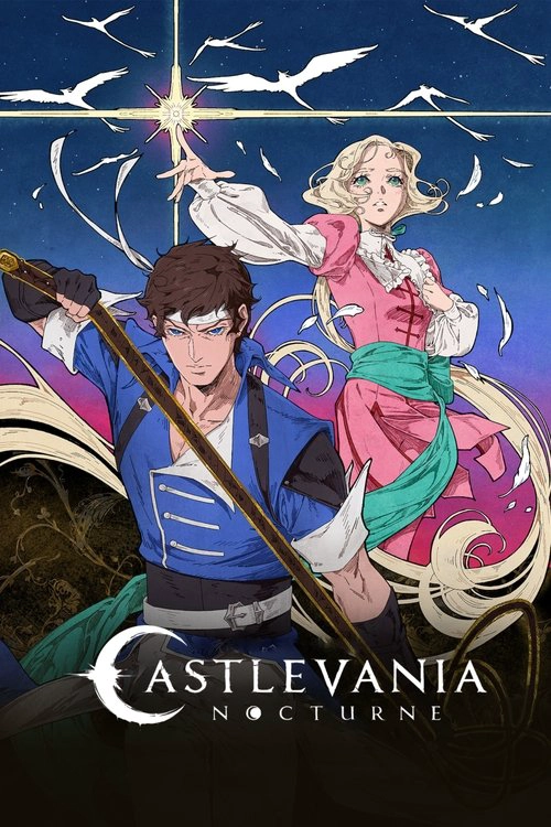 Castlevania: Nocturne Musim ke 1