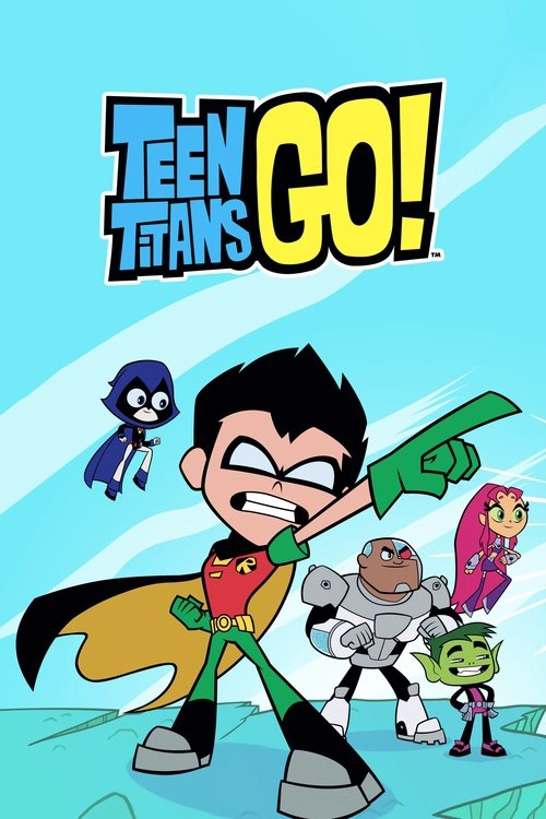 Teen Titans Go! Musim ke 8