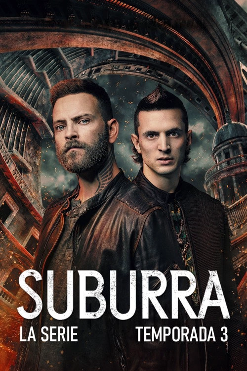 Suburra: Blood on Rome S3