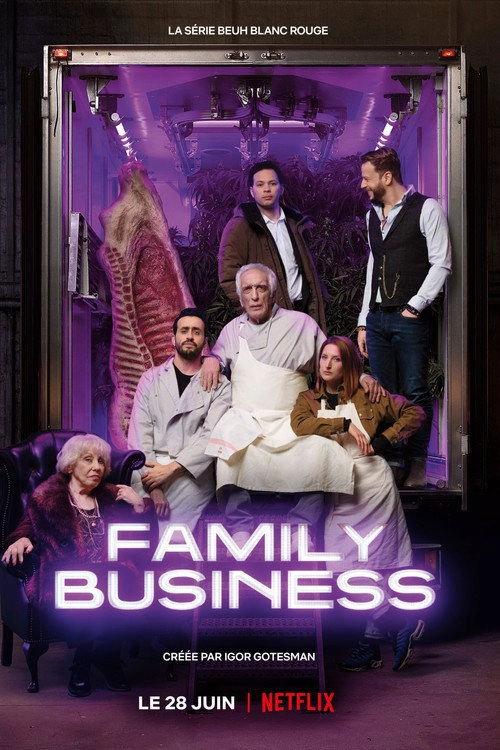 Family Business S1