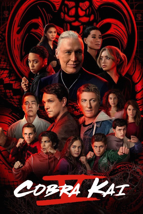 Cobra Kai S5