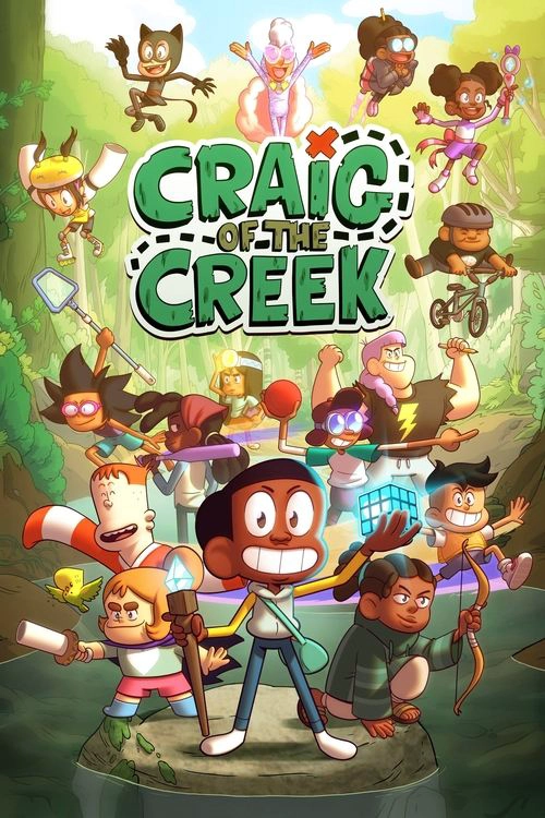 Craig of the Creek Musim ke 4