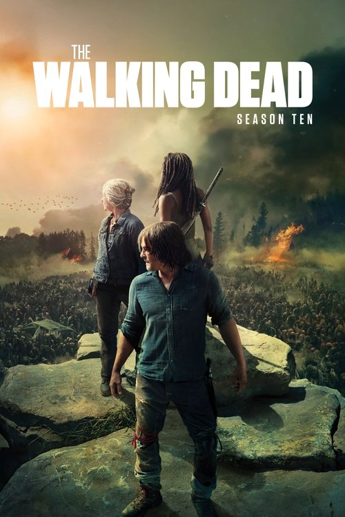 The Walking Dead S10