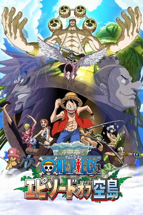 One Piece Skypiea