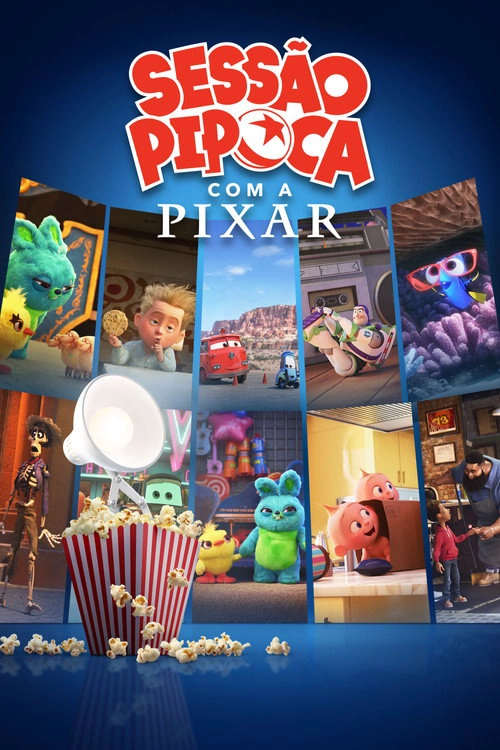Pixar Popcorn S1