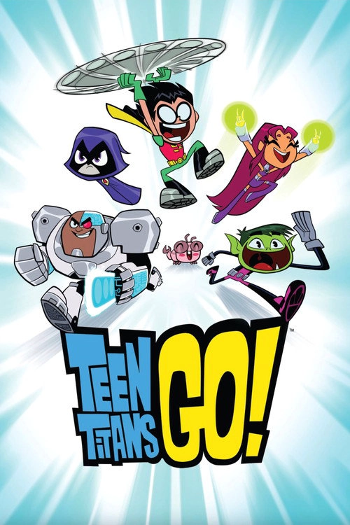 Teen Titans Go! S5