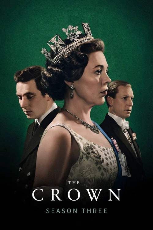 The Crown S3