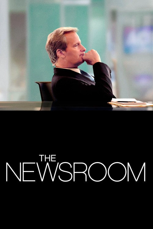 The Newsroom Musim ke 1