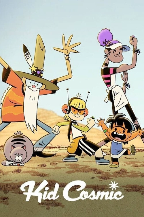 Kid Cosmic Musim ke 2