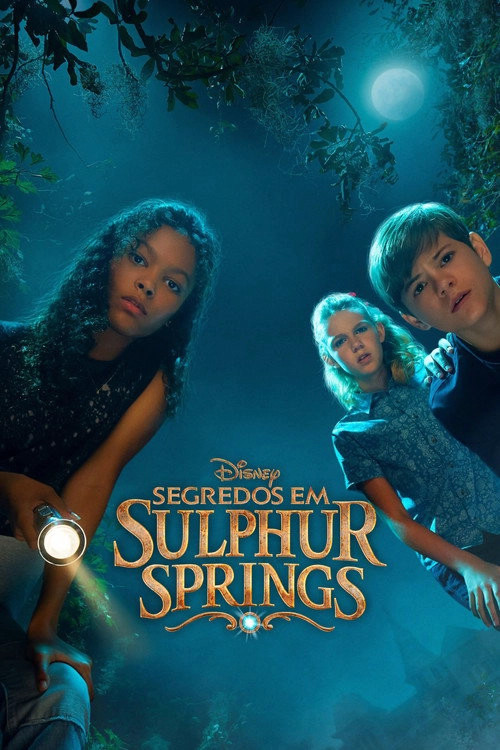 Secrets of Sulphur Springs S2
