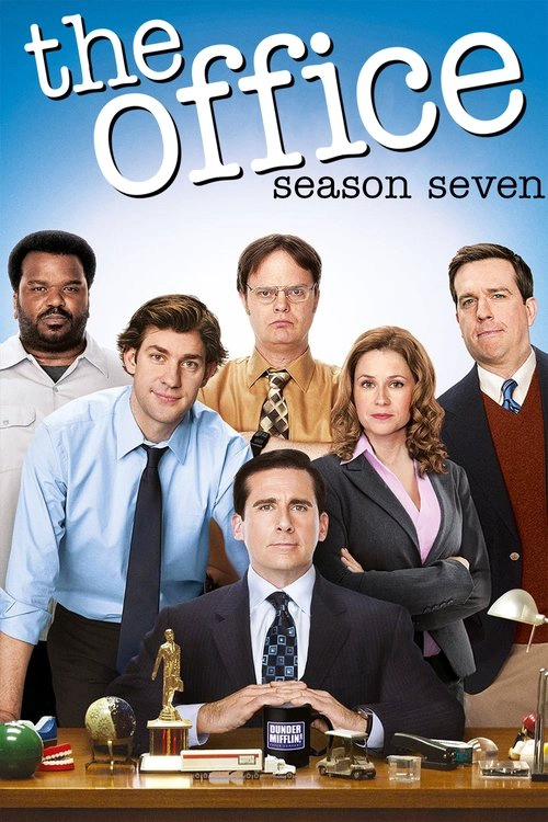 The Office S7