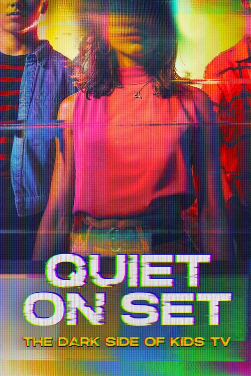 Quiet on Set: The Dark Side of Kids TV Miniseries