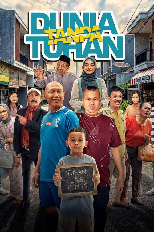Dunia Tanpa Tuhan Musim ke 1