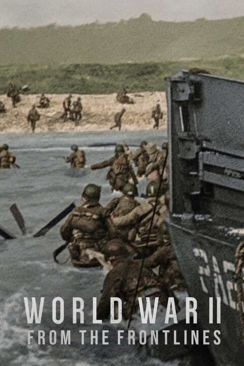 World War II: From the Frontlines Miniseries