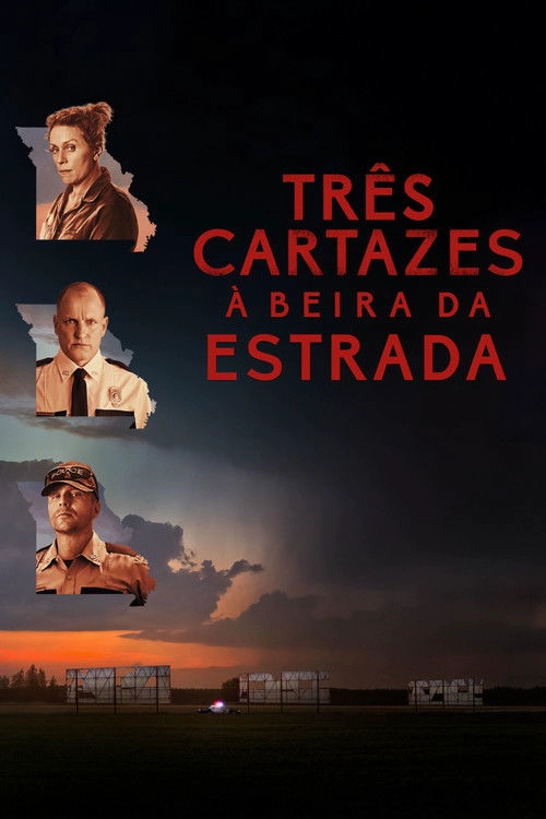 Three Billboards Outside Ebbing, Missouri