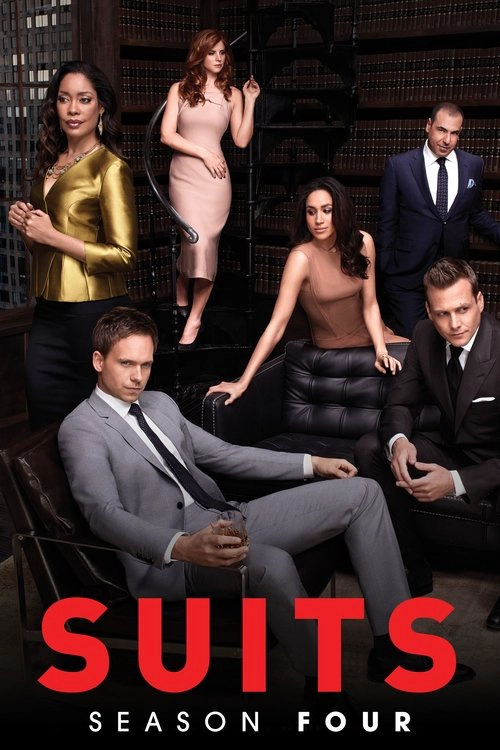 Suits S4
