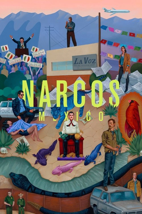 Narcos: Mexico S3