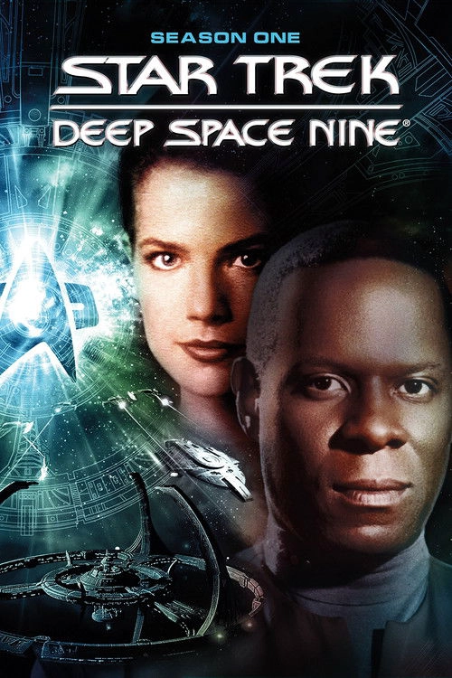 Star Trek: Deep Space Nine Musim ke 1