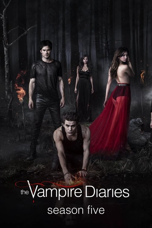 The Vampire Diaries S5