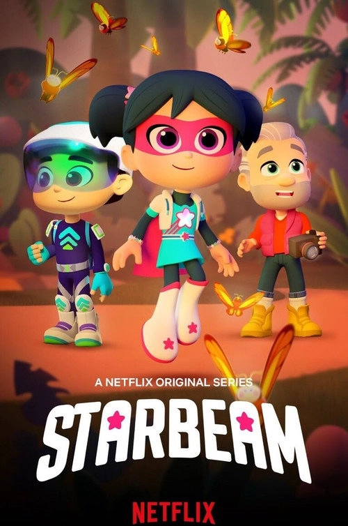 StarBeam Musim ke 4