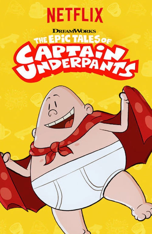 The Epic Tales of Captain Underpants S2