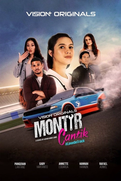 Montir Cantik S1