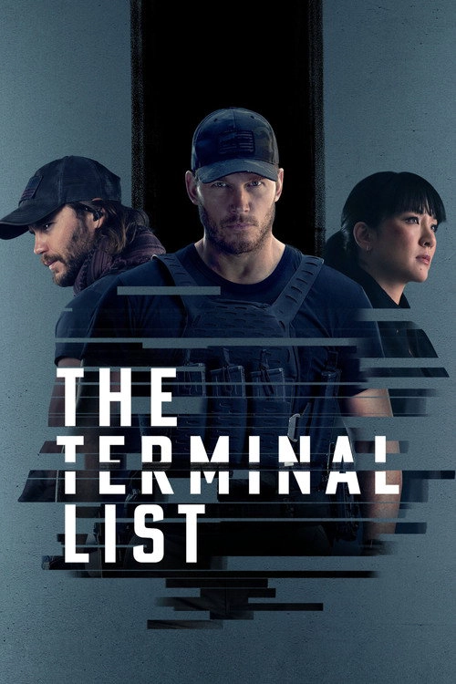 The Terminal List Musim ke 1