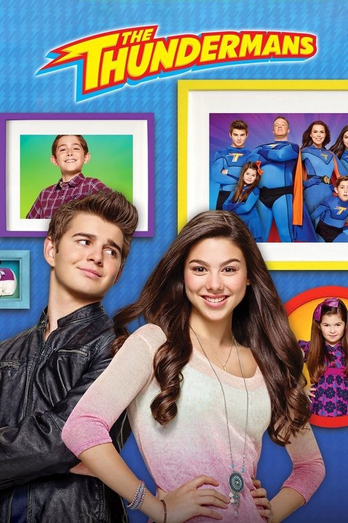 The Thundermans S1