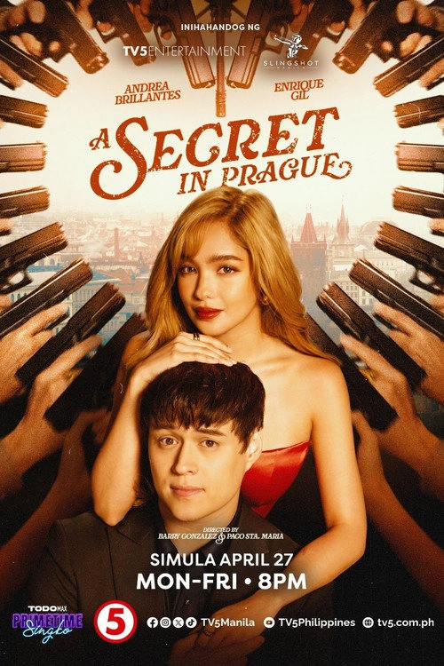 A Secret in Prague S1