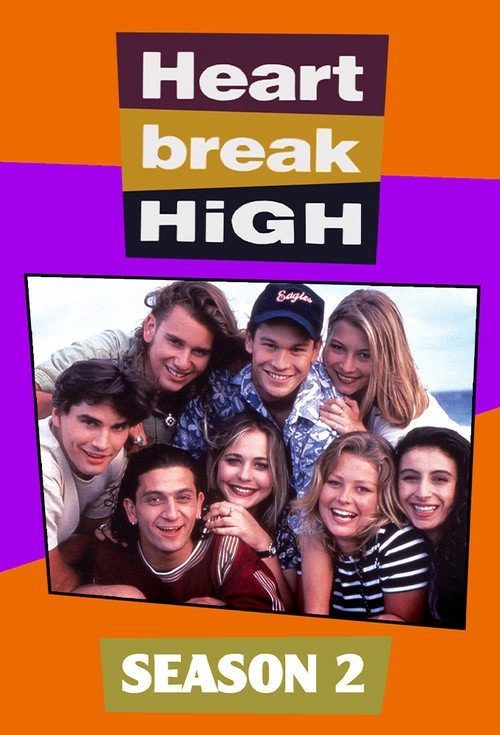 Heartbreak High S2