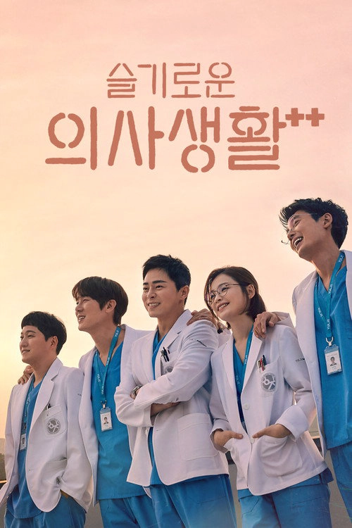 Hospital Playlist S2