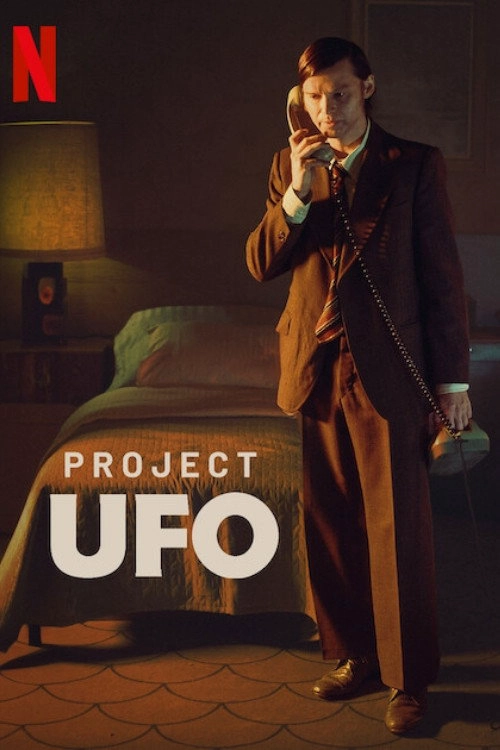 Project UFO Limited Series