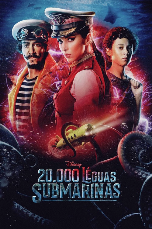 20,000 Leagues Under the Sea S1