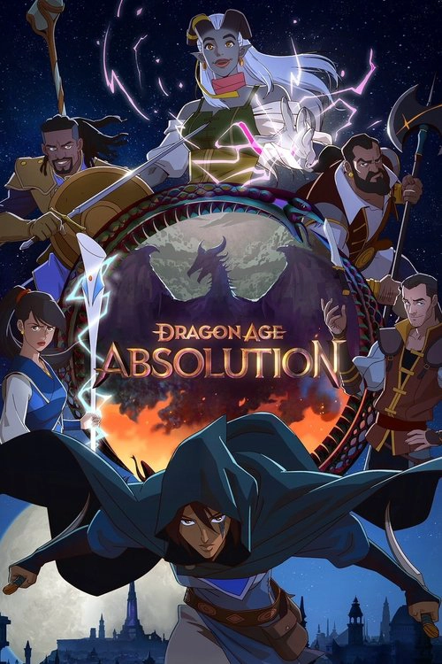 Dragon Age: Absolution Musim ke 1