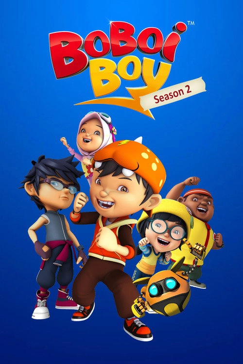 BoBoiBoy S2