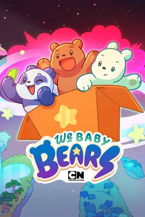 We Baby Bears Musim ke 1