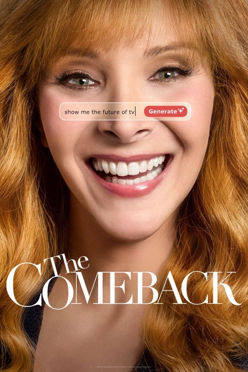 The Comeback S3