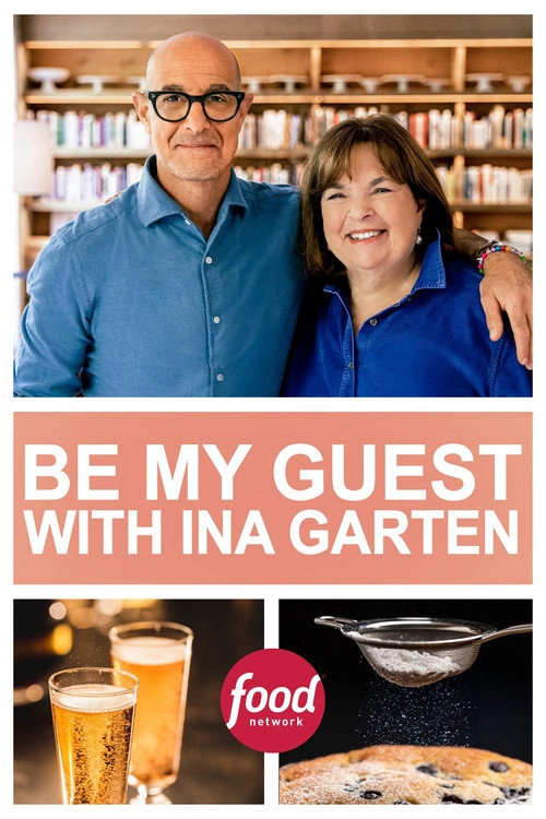 Be My Guest with Ina Garten S3