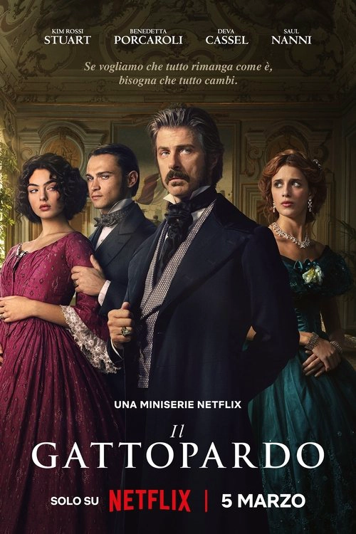 The Leopard Limited Series