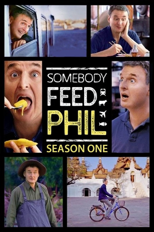 Somebody Feed Phil The First Course