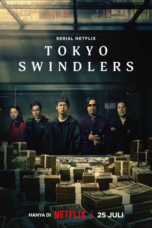 Tokyo Swindlers S1