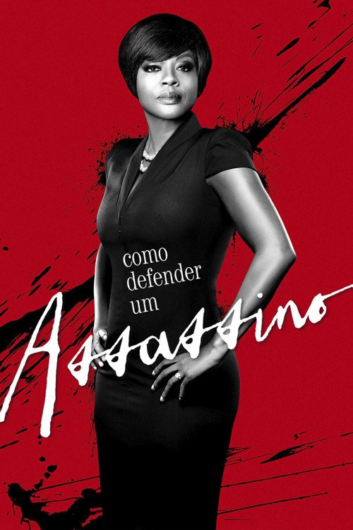 How to Get Away with Murder S1