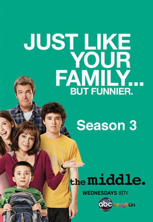 The Middle S3
