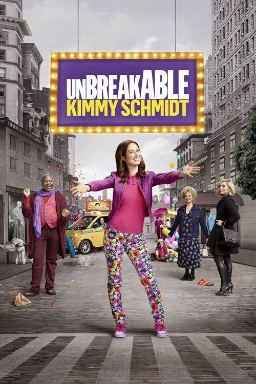 Unbreakable Kimmy Schmidt S2